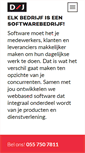 Mobile Screenshot of deinternetjongens.nl